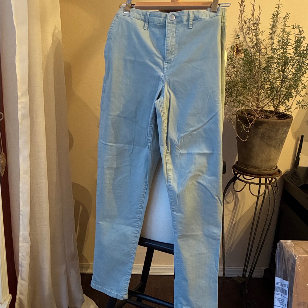 Bandolino Soft Green Pants